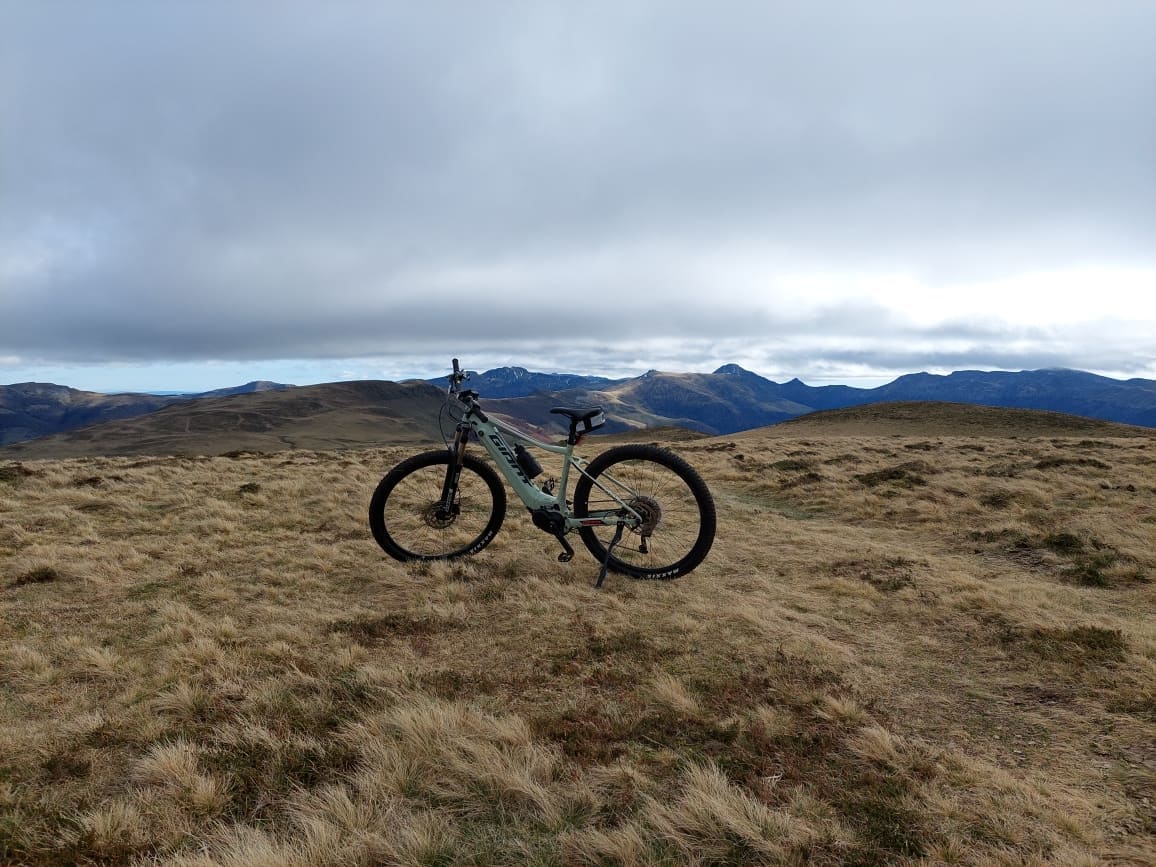 VTT Au Suc De Rond